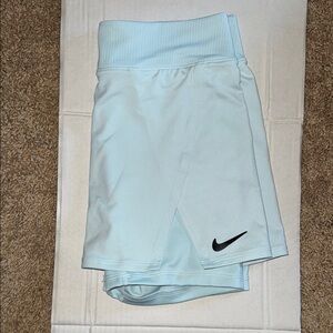 Nike Women's Light Blue Skort